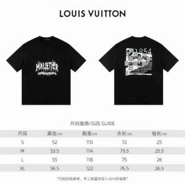 Picture of LV T Shirts Short _SKULVS-XLH02236782